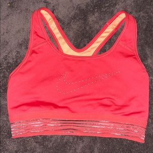 Nike sports bra